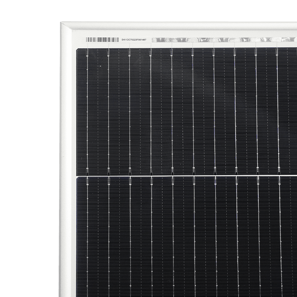 M210H660 580-615W Single Glass