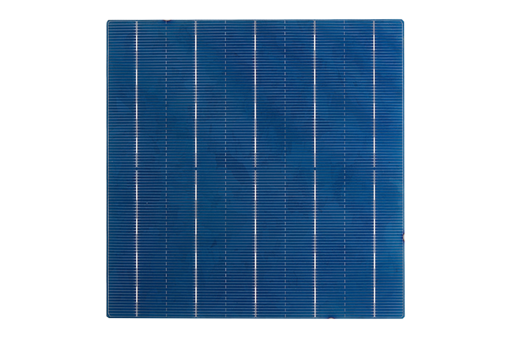 Polycrystalline Cellulae solares